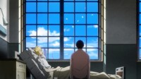 「BANANA FISH」のワンシーン。(c)吉田秋生・小学館／Project BANANA FISH