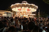 過去のリアル脱出ゲームの様子。