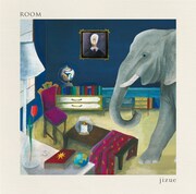 jizue「ROOM」通常盤ジャケット