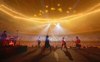「MAYDAY 2018 LIFE TOUR in TOKYO」5月20日公演の様子。