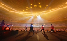 「MAYDAY 2018 LIFE TOUR in TOKYO」5月20日公演の様子。