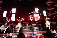 ももいろクローバーZ（Photo by HAJIME KAMIIISAKA + Z）