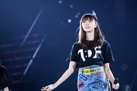 玉井詩織（Photo by HAJIME KAMIIISAKA + Z）