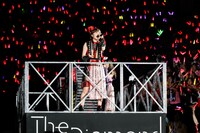 百田夏菜子（Photo by HAJIME KAMIIISAKA + Z）