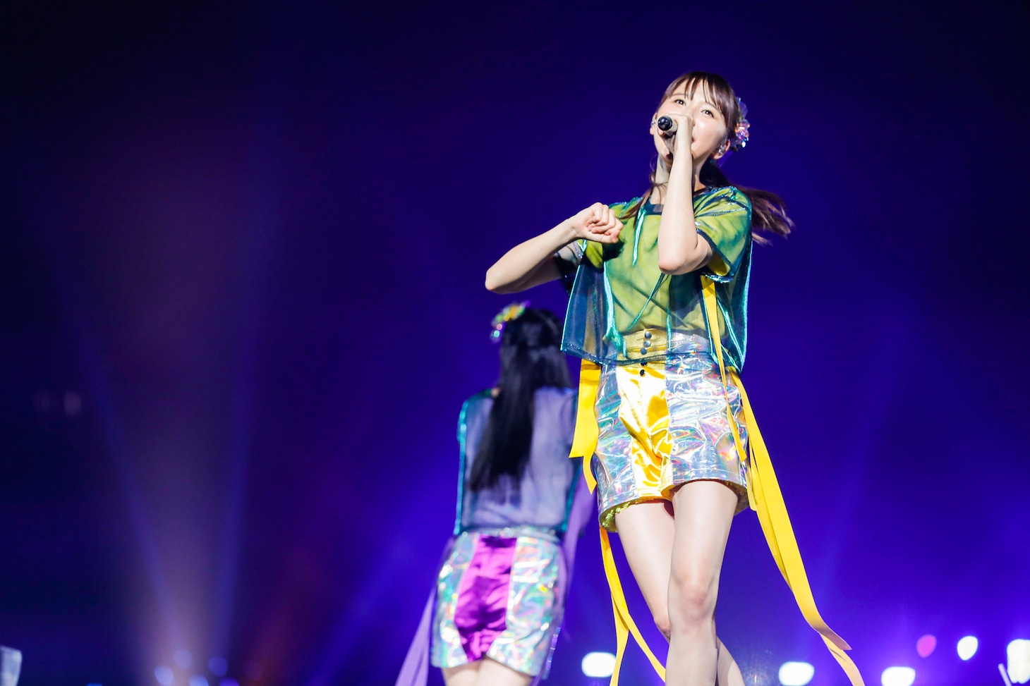 玉井詩織（Photo by HAJIME KAMIIISAKA + Z）