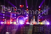 ももいろクローバーZ（Photo by HAJIME KAMIIISAKA + Z）