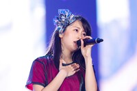 佐々木彩夏（Photo by HAJIME KAMIIISAKA + Z）