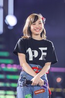 百田夏菜子（Photo by HAJIME KAMIIISAKA + Z）