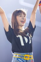 玉井詩織（Photo by HAJIME KAMIIISAKA + Z）