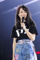 佐々木彩夏（Photo by HAJIME KAMIIISAKA + Z）