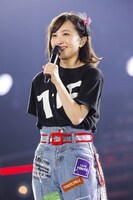 百田夏菜子（Photo by HAJIME KAMIIISAKA + Z）