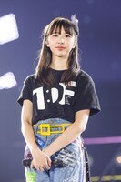 玉井詩織（Photo by HAJIME KAMIIISAKA + Z）