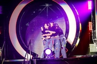 ももいろクローバーZ（Photo by HAJIME KAMIIISAKA + Z）