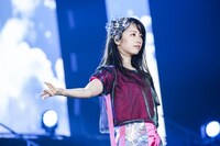 佐々木彩夏（Photo by HAJIME KAMIIISAKA + Z）