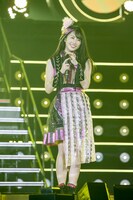 佐々木彩夏（Photo by HAJIME KAMIIISAKA + Z）