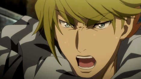 「重神機パンドーラ」第9話場面写真 (c)2017 Shoji Kawamori, Satelight / Xiamen Skyloong Media