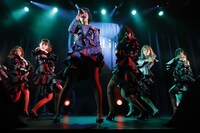 predia「"THE SHOW" DAY.1」の様子。（撮影：山本ヤスノリ）