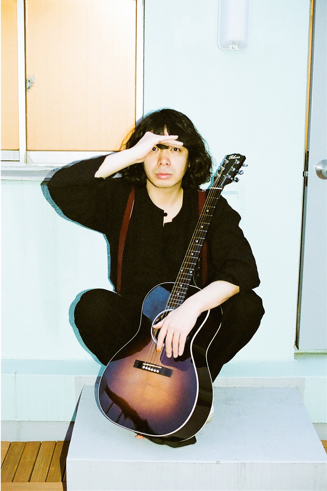 人気画像8位は「峯田和伸が“高嶺の花”石原さとみと恋に落ちる、日テレ新ドラマに出演決定」より、峯田和伸（銀杏BOYZ）。 (c)日本テレビ