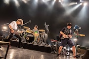 SAKANAMON「延々々」東京・Zepp Tokyo公演の様子。(Photo by Taku Fujii)
