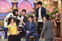 「行列のできる法律相談所」より。 (c)日本テレビ