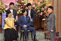 「行列のできる法律相談所」より。 (c)日本テレビ