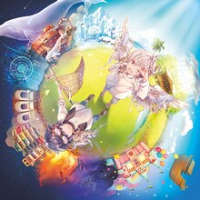 After the Rain「イザナワレトラベラー」発売告知ビジュアル