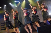 ベボガ！「五月雨BigBanG! in 東京」東京・渋谷duo MUSIC EXCHANGE公演の様子。