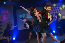 ベボガ！「五月雨BigBanG! in 東京」東京・渋谷duo MUSIC EXCHANGE公演の様子。