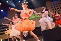 ベボガ！「五月雨BigBanG! in 東京」東京・渋谷duo MUSIC EXCHANGE公演の様子。