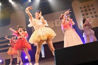 ベボガ！「五月雨BigBanG! in 東京」東京・渋谷duo MUSIC EXCHANGE公演の様子。