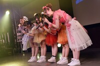 ベボガ！「五月雨BigBanG! in 東京」東京・渋谷duo MUSIC EXCHANGE公演の様子。