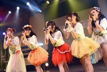 ベボガ！「五月雨BigBanG! in 東京」東京・渋谷duo MUSIC EXCHANGE公演の様子。