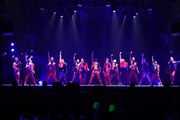 アンコールに登場したEXILE。