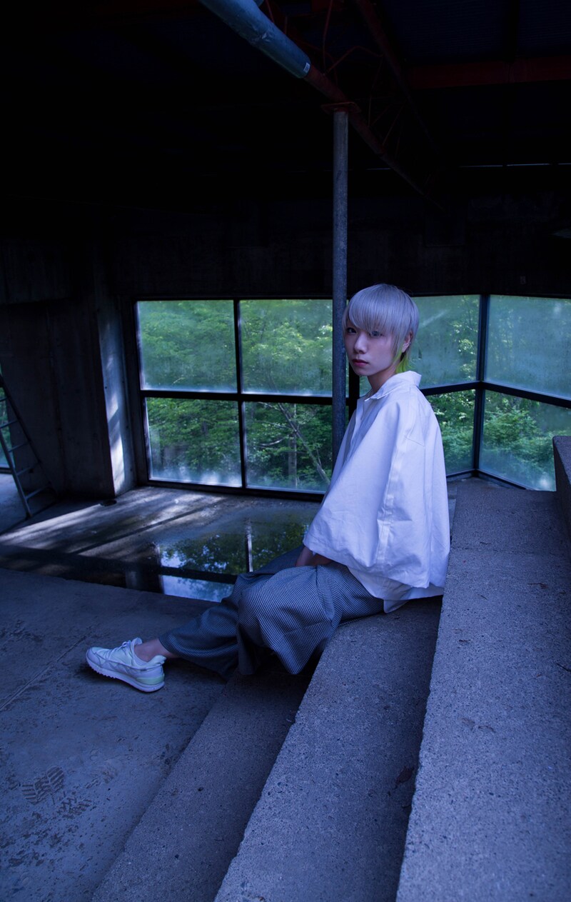 コショージメグミ