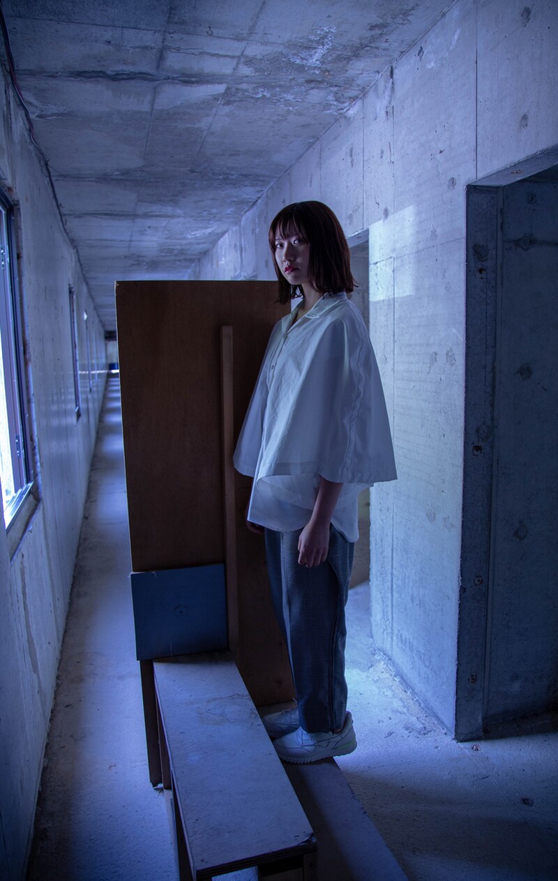 井上唯（Maison book girl）