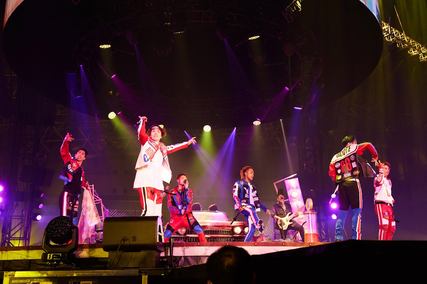 EXILE THE SECOND
