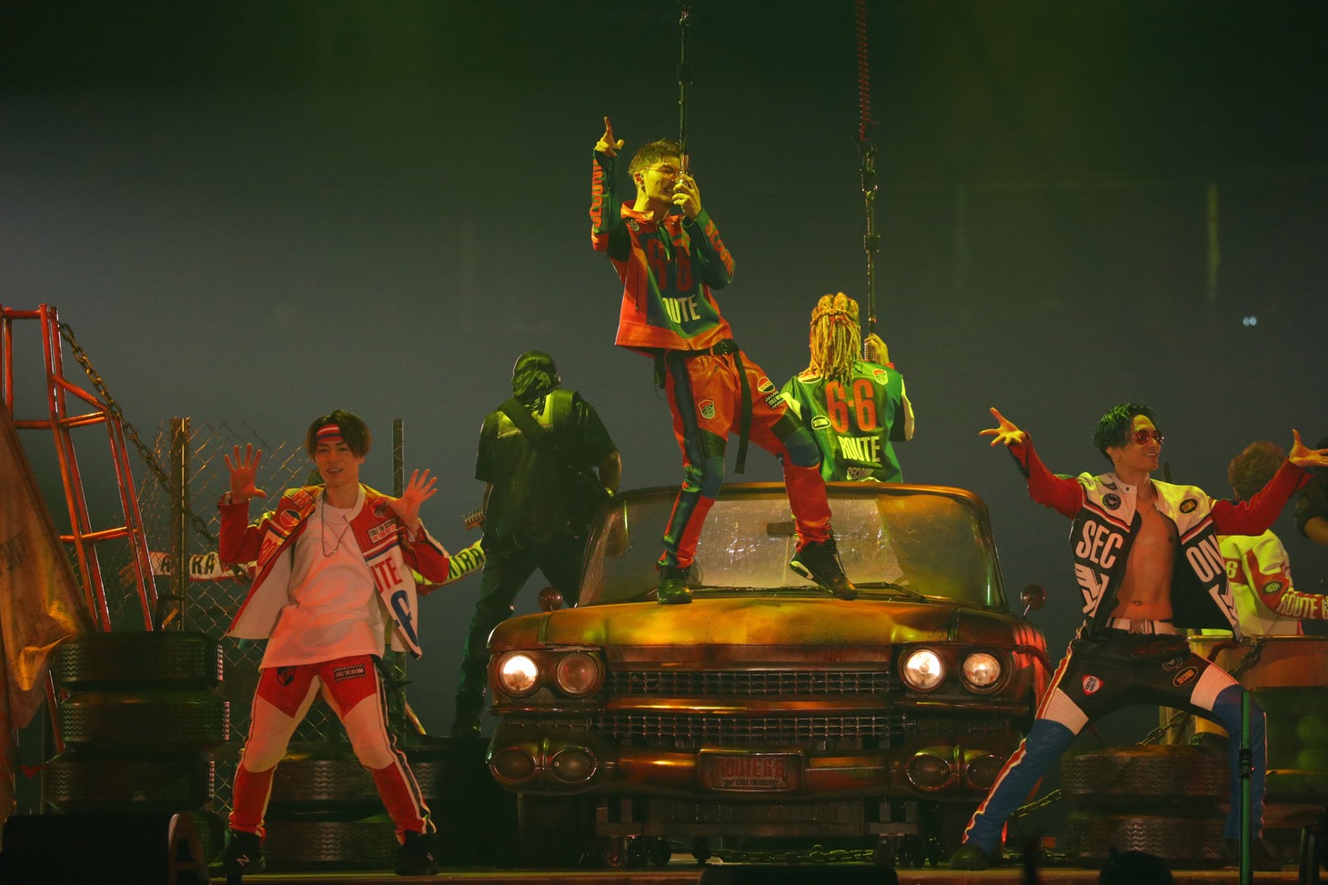 EXILE THE SECOND