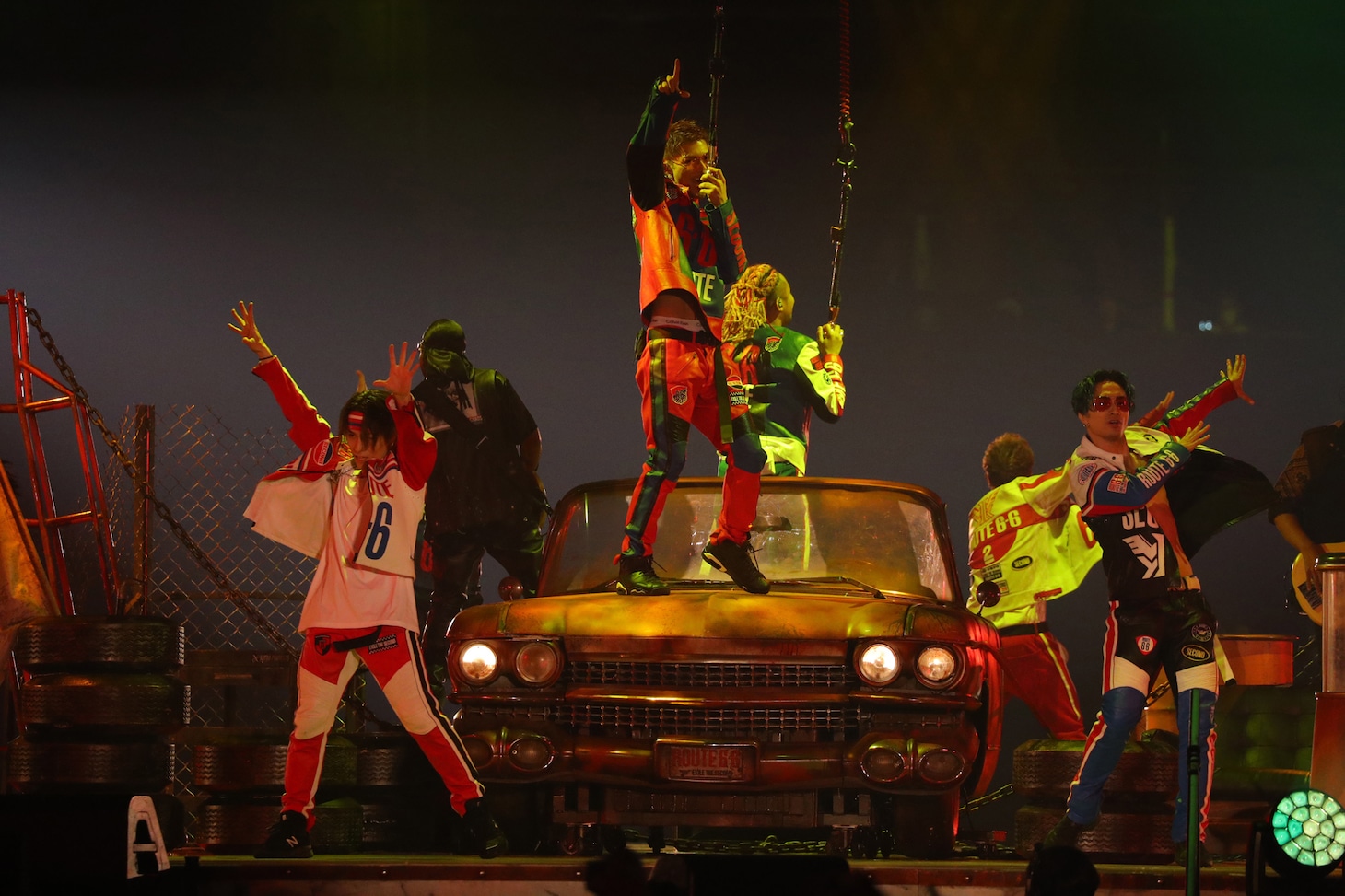 EXILE THE SECOND