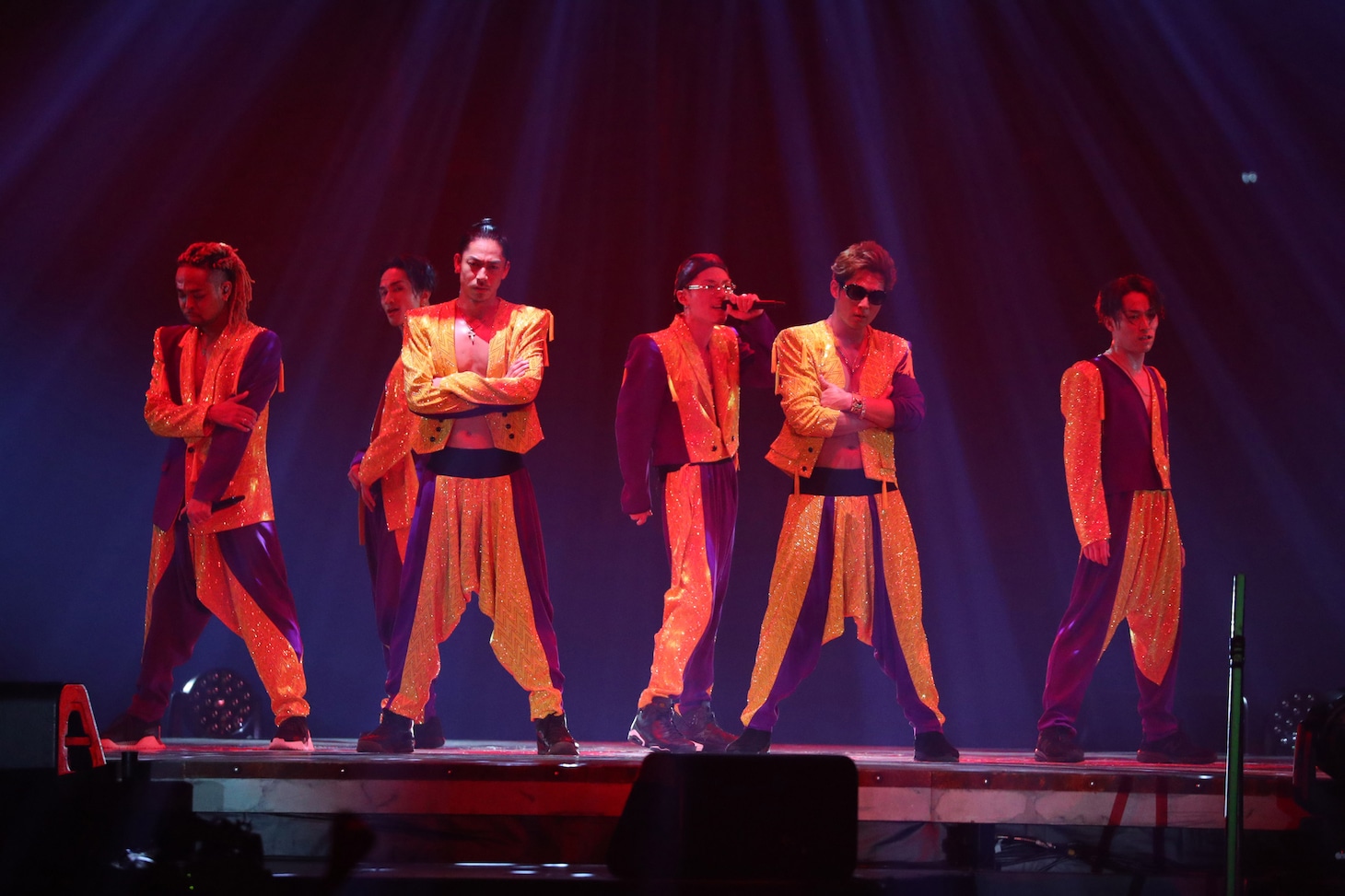 EXILE THE SECOND