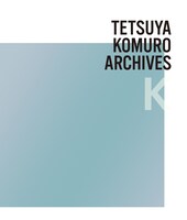 小室哲哉「TETSUYA KOMURO ARCHIVES "K"」ジャケット