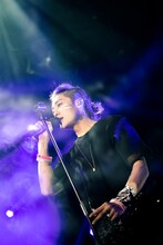 赤西仁（撮影：田中聖太郎）