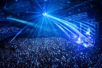 赤西仁「JIN AKANISHI "JINDEPENDENCE" TOUR 2018」東京・Zepp Tokyo公演の様子。（撮影：田中聖太郎）