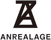 「ANREALAGE」ロゴ
