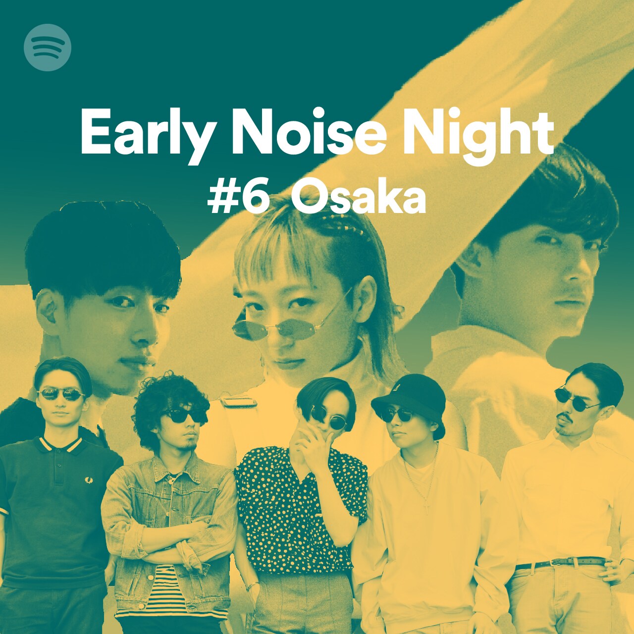 大阪初開催のSpotify「Early Noise」にあっこゴリラ、Attractions、SIRUP、向井太一