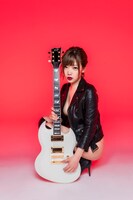 藤田恵名（撮影：常盤響）