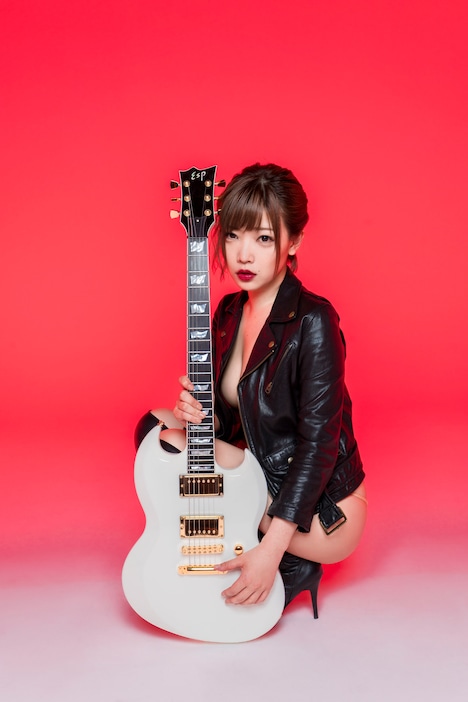 藤田恵名（撮影：常盤響）