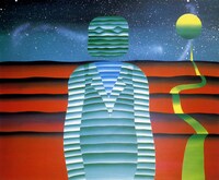 クリヨウジ「惑星Sの招待」