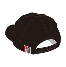 Mrs. GREEN APPLEオリジナルキャップ イメージ画像（Design & Product：LUCKON GRAPHICS by Luck’a）