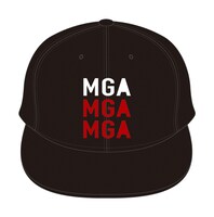 Mrs. GREEN APPLEオリジナルキャップ イメージ画像（Design & Product：LUCKON GRAPHICS by Luck’a）