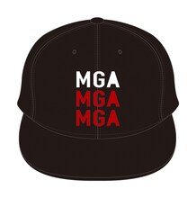 Mrs. GREEN APPLEオリジナルキャップ イメージ画像（Design & Product：LUCKON GRAPHICS by Luck’a）